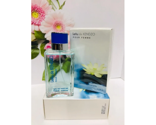 Женская парфюмерная вода Kendzo Leau de Pour Femme (for Women) 65 ml