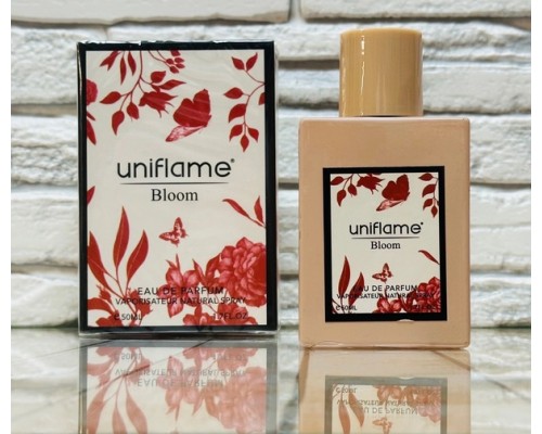 Uniflame  Женская парфюмерная вода Bloom , 50 мл
