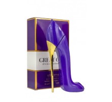 Uniflame Женская парфюмерная вода  GREAT GIRL (фиолетовая туфелька)  ,  30 мл