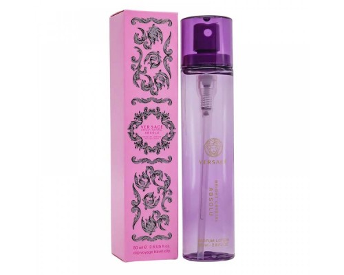 Versace Женская парфюмерная вода Bright Crystal Absolu, 80 мл