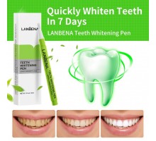 Отбеливающий карандаш для зубов Lanbena Teeth Whitening Pen, 3ml 