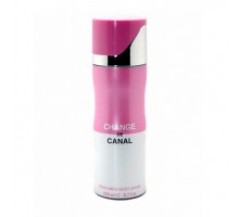 Женский парфюмированный дезодорант Change de Canal, 200 мл 