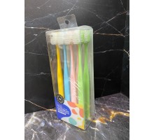 Комплект из 8 зубных щеток Toothbrush 