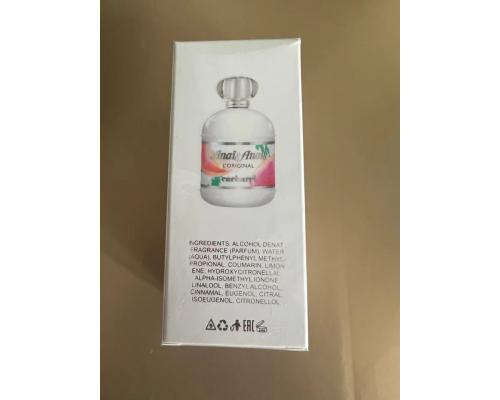 Cacharel Женская парфюмерная вода Anais Anais L ORIGINAL ,34 мл
