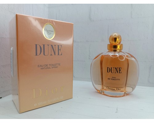 Christian Dior Женская парфюмерная вода Dune Women, 100 мл