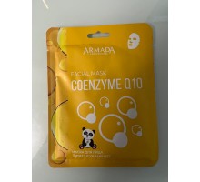 Тканевая маска Armada Coenzyme Q10 Facial Mask