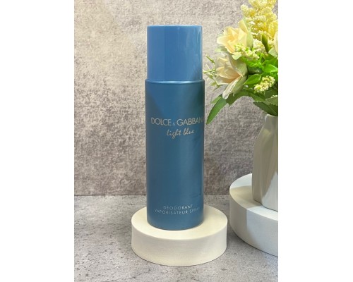 Парфюмированный дезодорант Light Blue от Dolce & Gabbana , 200 мл