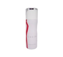 Женский парфюмированный дезодорант Lucia, 200 мл 