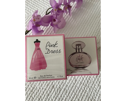 Uniflame  Женская парфюмерная вода  Pink Dress , 50  мл