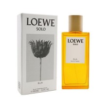 Loewe Женская парфюмерная вода  SOLO ELLA , 100 мл 