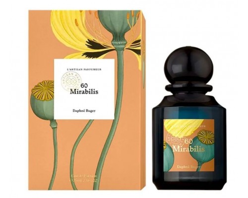 L'Artisan Parfumeur Вода парфюмерная  унисекс   60 Mirabilis ,  75 мл