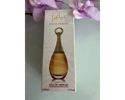 Женская парфюмерная вода Jader Pour Femme , 50  мл