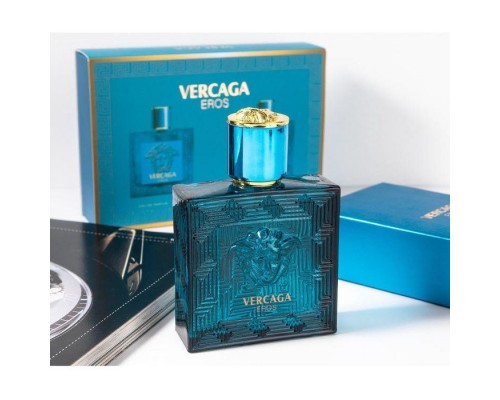 Вода парфюмерная мужская Vercaga Eros    , 50   мл