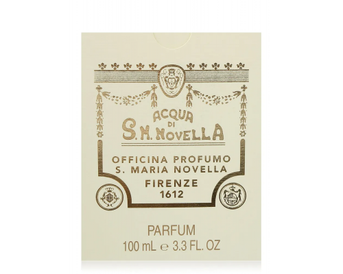 Santa Maria Novella Парфюмерная вода  унисекс Acqua di S. M. Novella , 100 мл