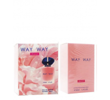  Женская парфюмерная вода Way Way Floral  , 50 мл