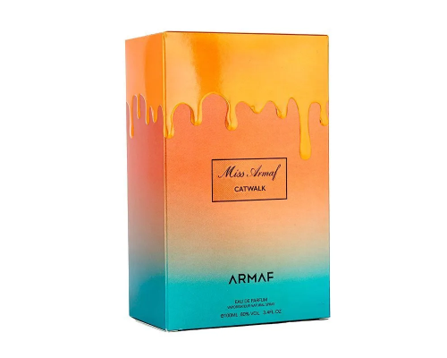 Armaf Женская парфюмерная вода Miss Armaf Catwalk , 100 мл