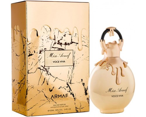 Armaf Женская парфюмерная вода Miss Armaf Voce Viva, 100 мл