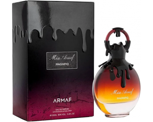 Armaf Женская парфюмерная вода Miss Armaf Magnific , 100 мл