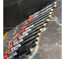 Набор карандашей для губ Kiko из 12 штук 