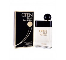 Roger & Gallet Мужская парфюмерная вода Open Black ,100 мл 
