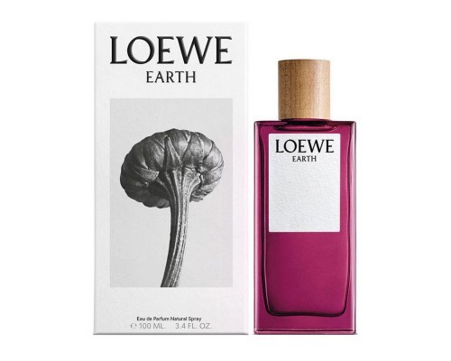 Loewe  Парфюмерная вода унисекс Earth, 100 мл