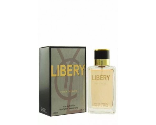 Uniflame  Женская парфюмерная вода Libery Pour Femme. 50 мл