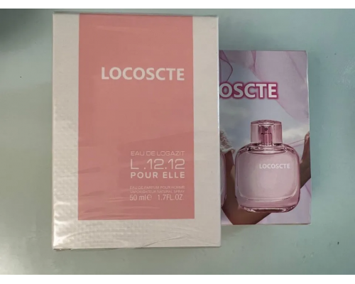 Uniflame Женская парфюмерная вода  Locoscte Pour Elle   , 50 мл