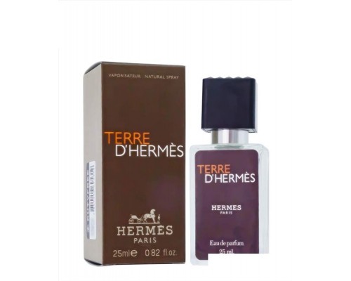 Мини-тестер Hermes Terre DHermes EDP 25мл