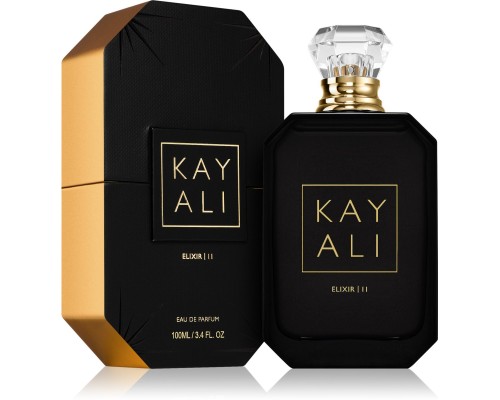 Парфюмерная вода унисекс Kayali Elixir 11 , 100 мл