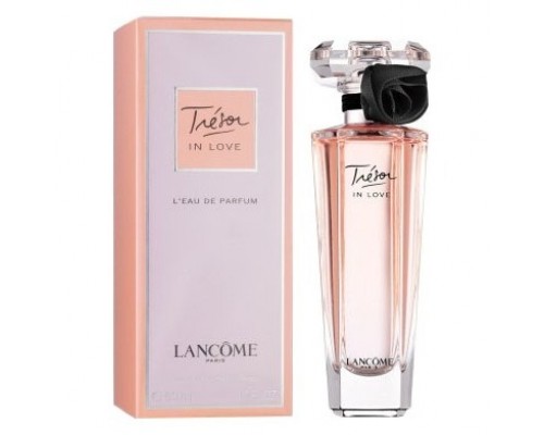 Lancome Женская парфюмерная вода Tresor In Love, 75  мл