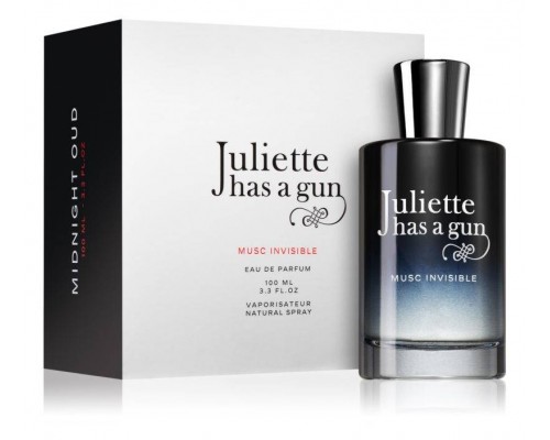 Juliette Has A Gun  Женская парфюмерная вода Musc Invisible , 100  мл