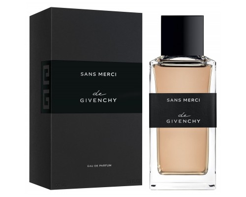 Givenchy Парфюмерная вода унисекс Sans Merci  , 100 мл