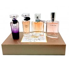 Парфюмерный набор Lancome De Parfums 4 в 1
