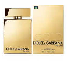 DOLCE & GABBANA  Мужская парфюмерная вода The One For Men Gold Intense, 100  мл 