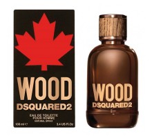 DSQUARED2 Мужская парфюмерная вода Wood for Him, 100 мл 