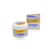 XQM Увлажняющий крем для лица с коллагеном Collagen Beauty Cream. 120 гр 