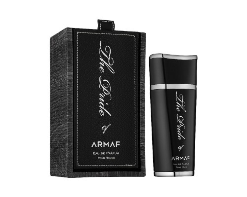 Armaf  Мужская парфюмерная вода The Pride Pour Homme, 100 мл