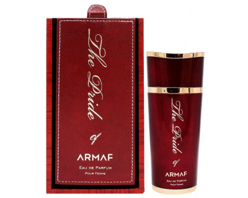 Armaf  Женская парфюмерная вода The Pride Pour Femme,100 мл