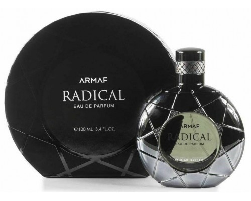 Armaf  Мужская парфюмерная вода Radical Pour Homme, 100 мл