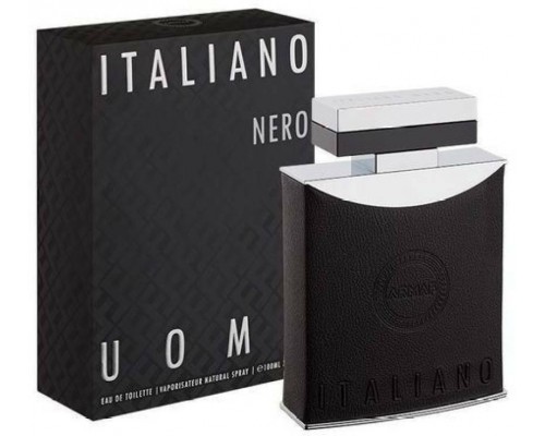 Armaf  Мужская парфюмерная вода Italiano Nero, 100 мл