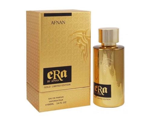 Afnan Женская парфюмерная вода Era Gold Limited Edition , 100  мл