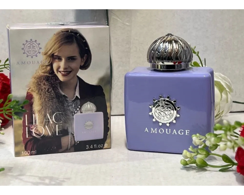 Amouage Женская парфюмерная вода  Lilac Love. 100 мл