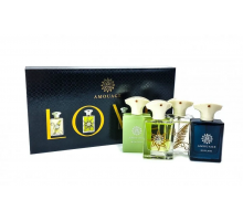 Мужской парфюмерный набор Amouage Parfumes LOVE for Men 4 аромата по 30 мл