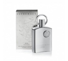 Мужская парфюмерная вода AFNAN Supremacy Silver , 100 мл