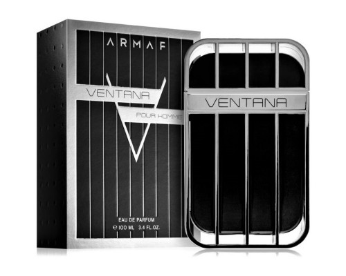 Armaf Мужская парфюмерная вода Ventana  Pour Homme, 100 мл