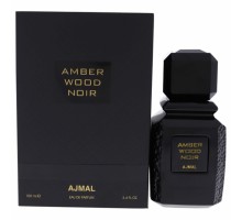 Ajmal  Парфюмерная вода унисекс Amber Wood Noir, 100 мл 