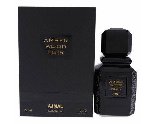 Ajmal  Парфюмерная вода унисекс Amber Wood Noir, 100 мл