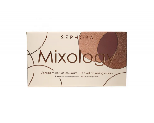Набор теней 18 цветов , Sephora Mixology