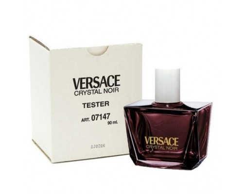 Versace Crystal Noir EDP тестер женский