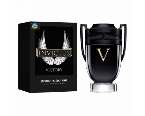 Парфюмерная вода Paco Rabanne Invictus Victory мужская (Euro A-Plus качество люкс)